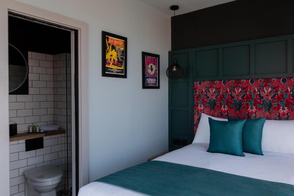 The Baltic Hotel - Resim 21