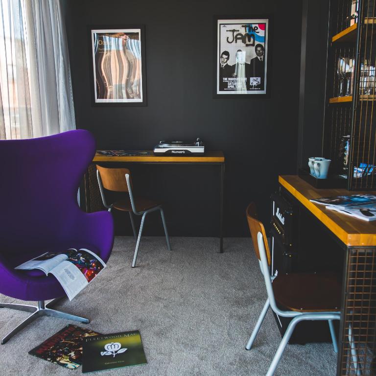 The Baltic Hotel - Resim 19