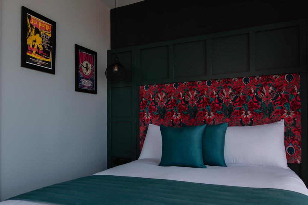 The Baltic Hotel - Resim 23