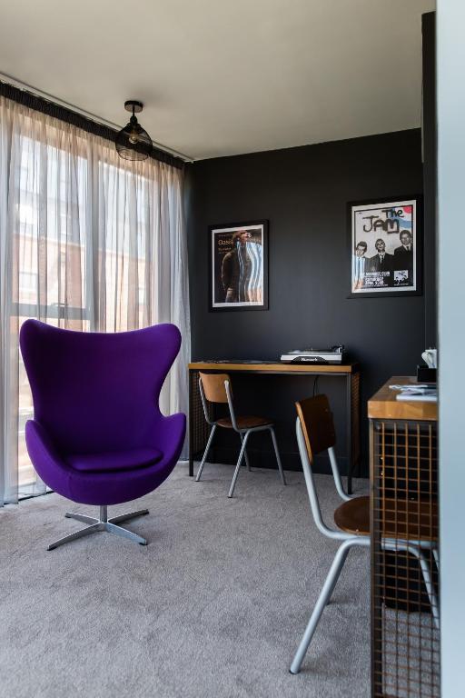 The Baltic Hotel - Resim 13