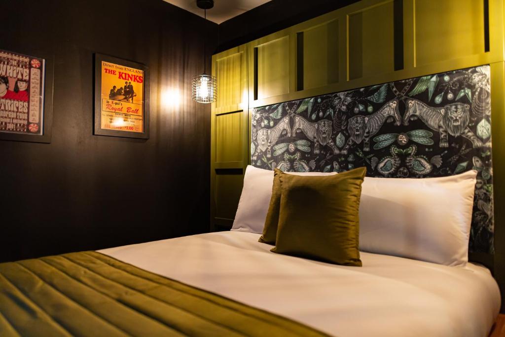 The Baltic Hotel - Resim 24