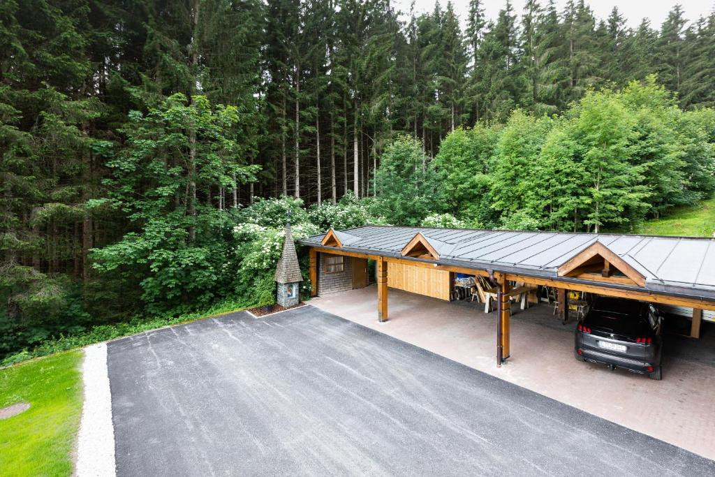 Príroda v okolí apartmánu