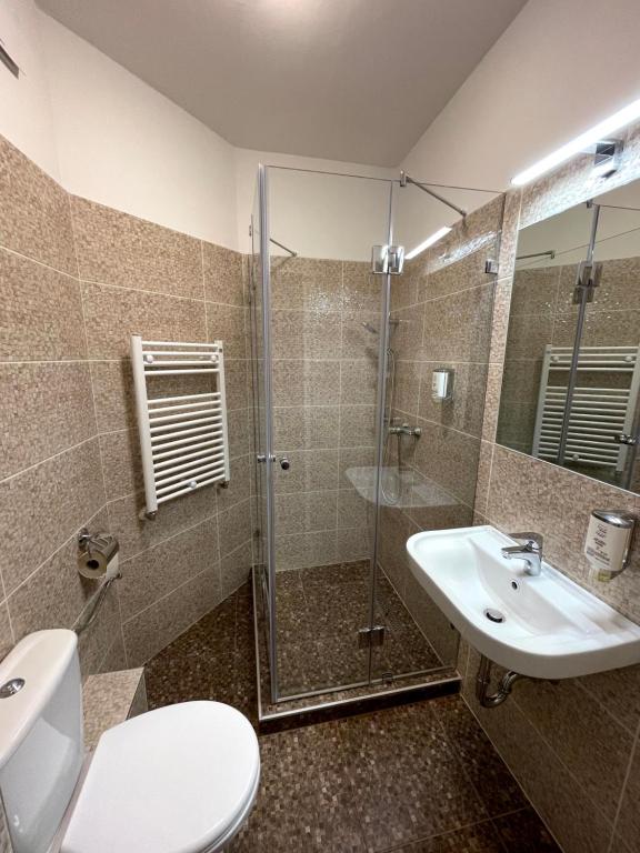 Thomas Hotel Budapest - Resim 9