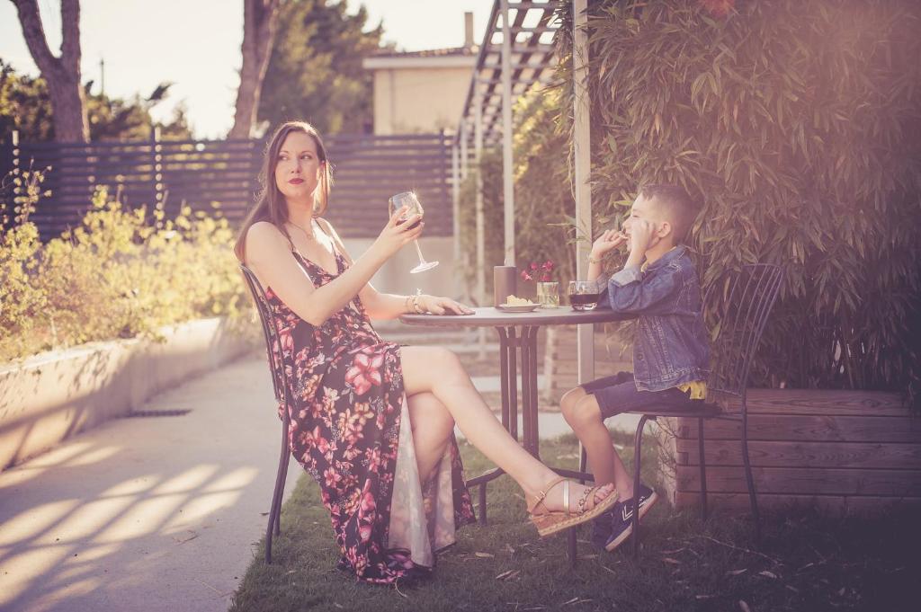 514 Appart Hotel - 15