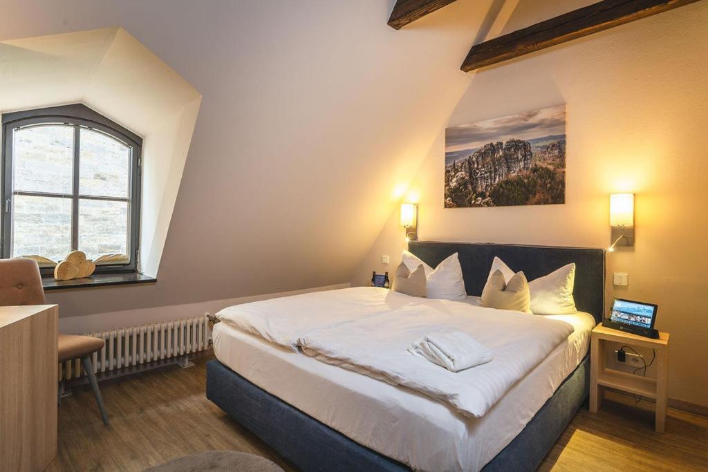 Pirnscher Hof - Hotel Garni - Classic Double Room