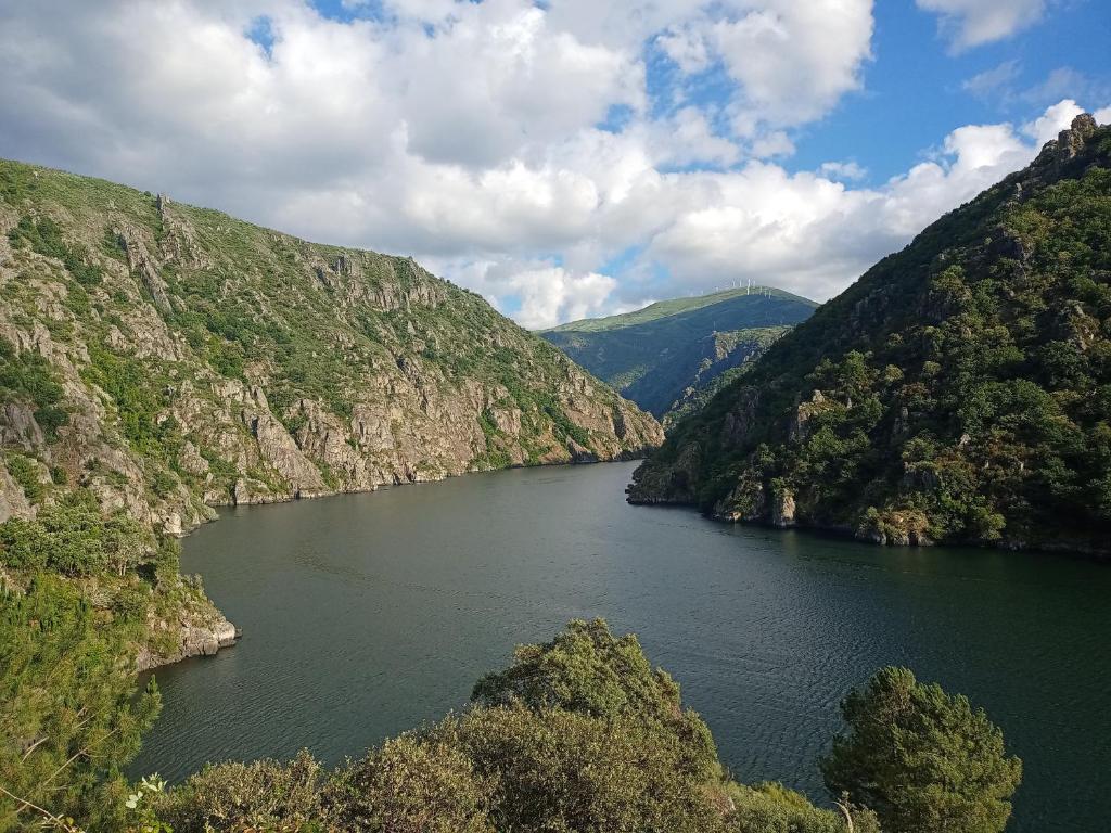 Príroda v okolí apartmánu