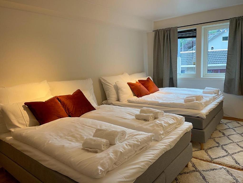 Stryn House - Hotel & Apartments - Apartamento De Lujo
