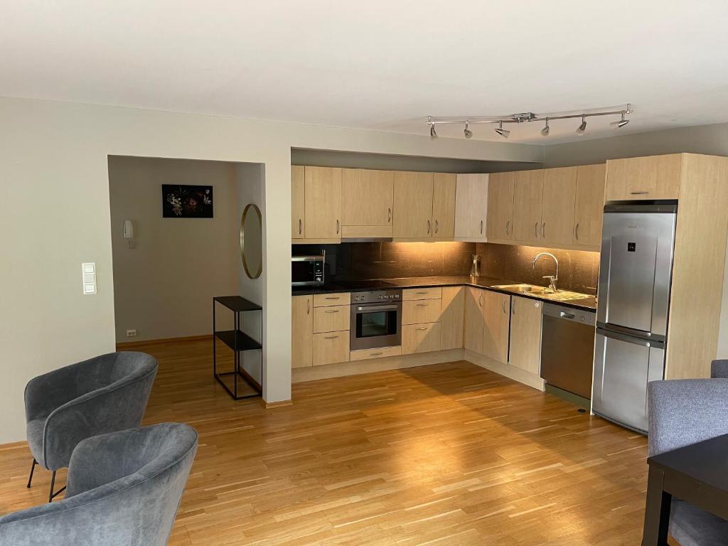 Stryn House - Hotel & Apartments - Apartamento De Penthouse