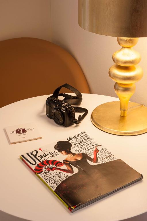 The 7 Hotel, Suites, Studios & Apartments - Resim 38