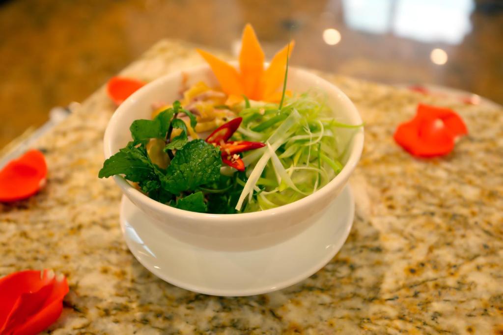 Đồ ăn tại/gần khách sạn