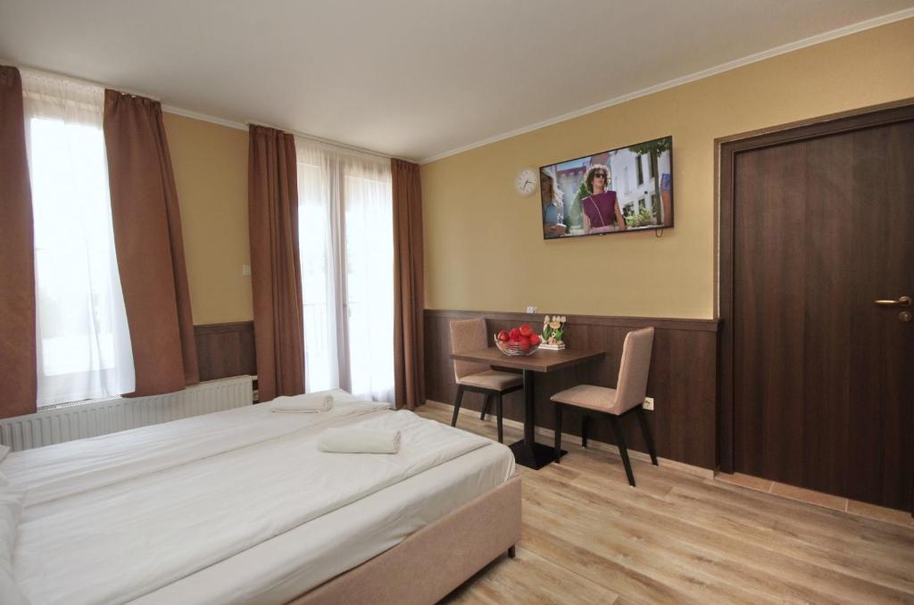 Várfürdő Panzió Gyula - Standard Twin Room