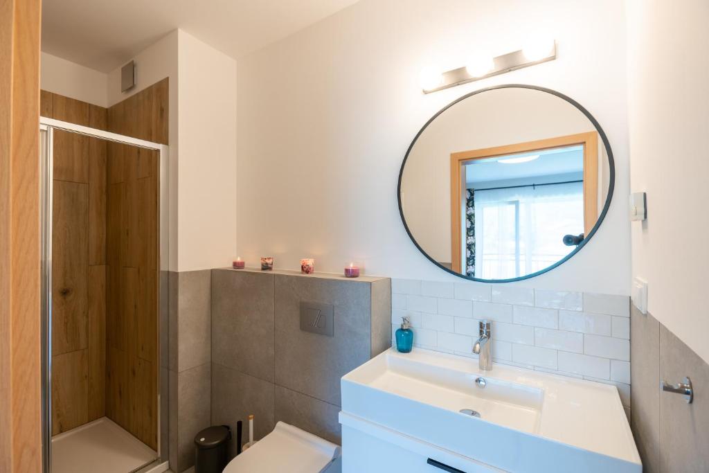 Apartamenty Pod Stokiem 200 m do kolejki Na Skrzyczne - szczyrk apartamenty - Apartamento D1 Com 3 Quartos