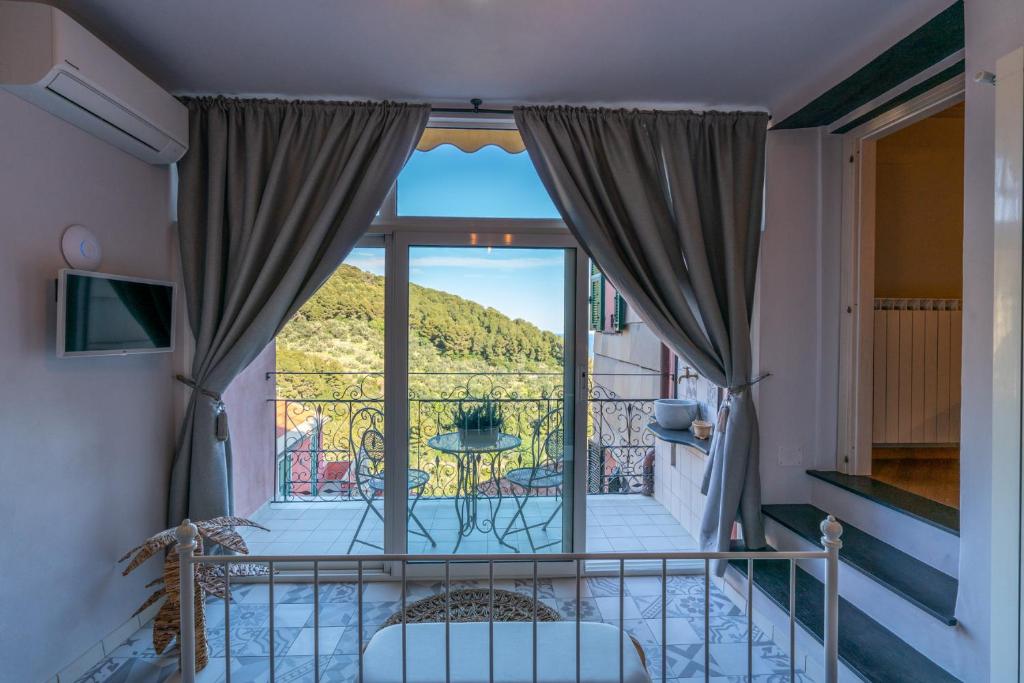 Zdjęcie z galerii obiektu B&B Palazzo Del Duca w mieście Cervo