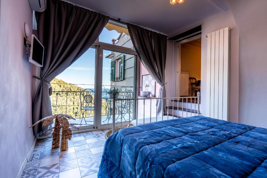 Zdjęcie z galerii obiektu B&B Palazzo Del Duca w mieście Cervo