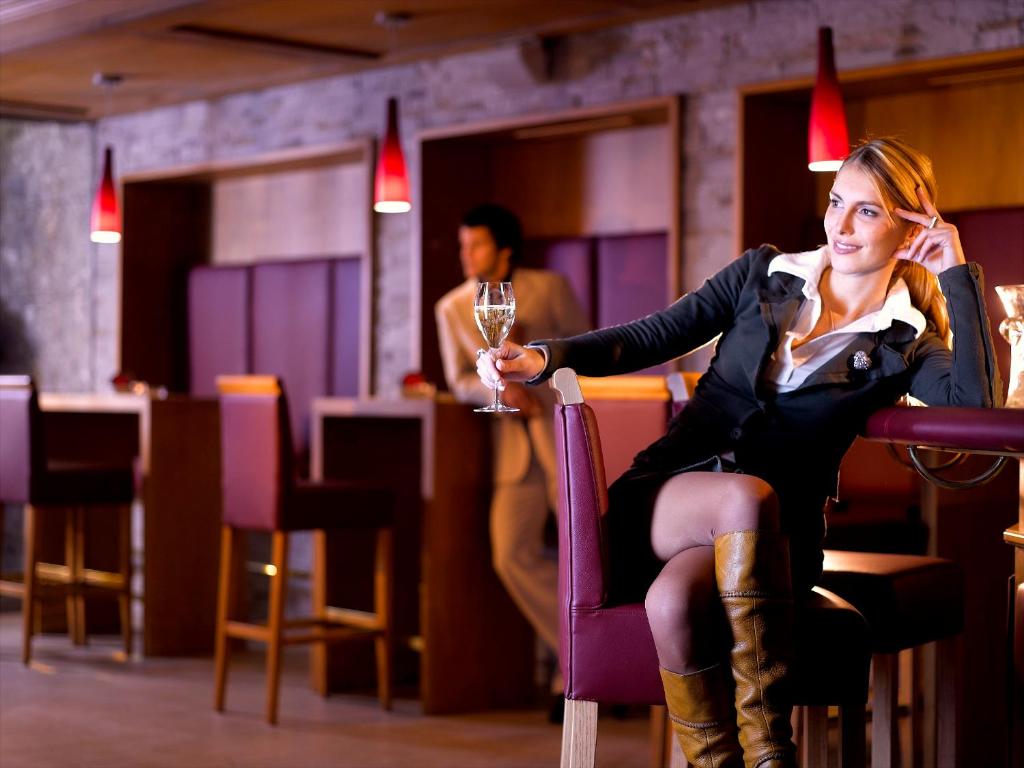 Hosté ubytování Hotel Montana