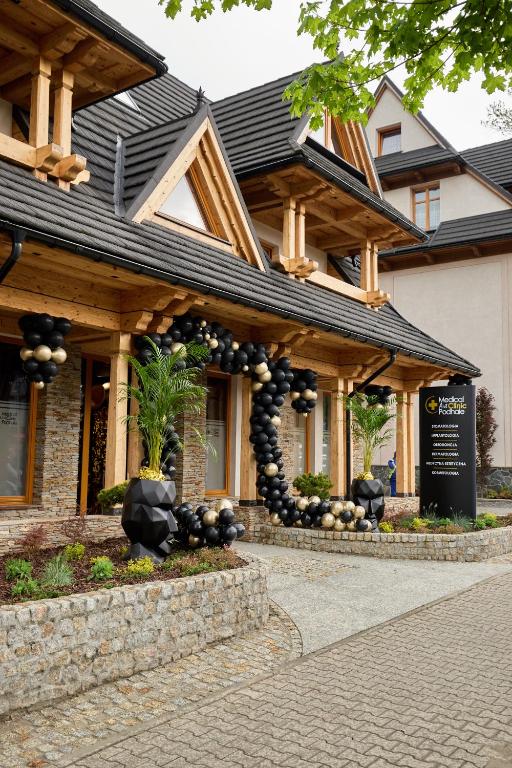 Apartamenty Chramcówki 7 - 16