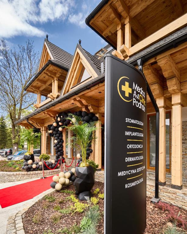 Apartamenty Chramcówki 7 - 14