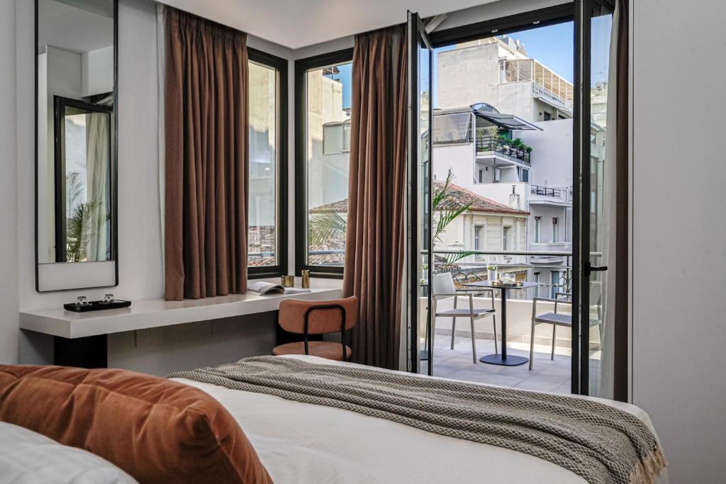 Gallery image of The Marblous Athens in Athens