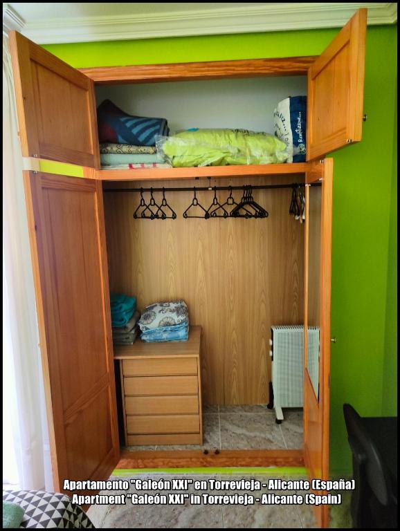 Fotografie z fotogalerie ubytování Apartamento Galeon XXI v destinaci Torrevieja