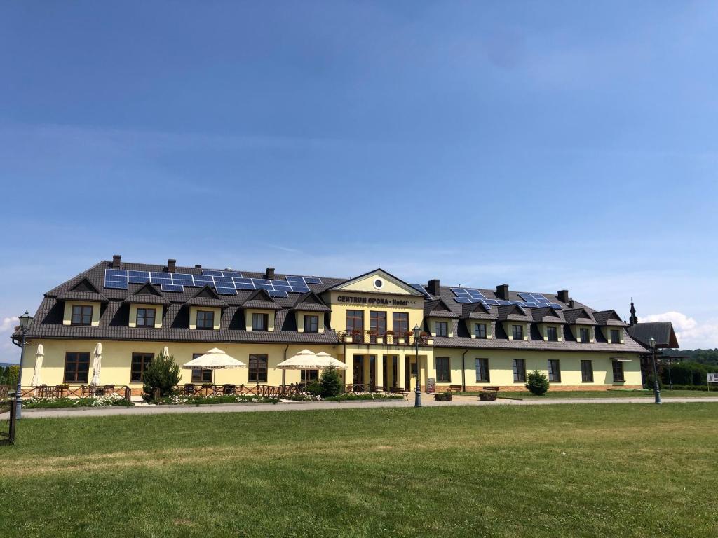 CENTRUM OPOKA - HOTEL - Housity