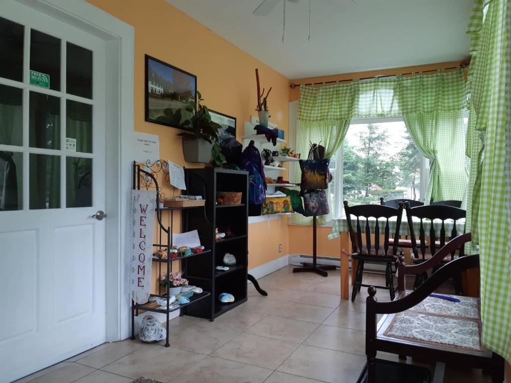 Photo from Big Axe Bed & Breakfast in 519 Otis Drive (),  Otis, New Brunswick, Canada