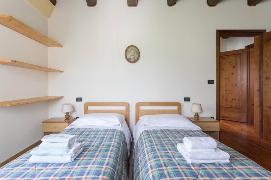 Alla Barchessa di Villa Querini - Appartamento Con Due Camere Da Letto