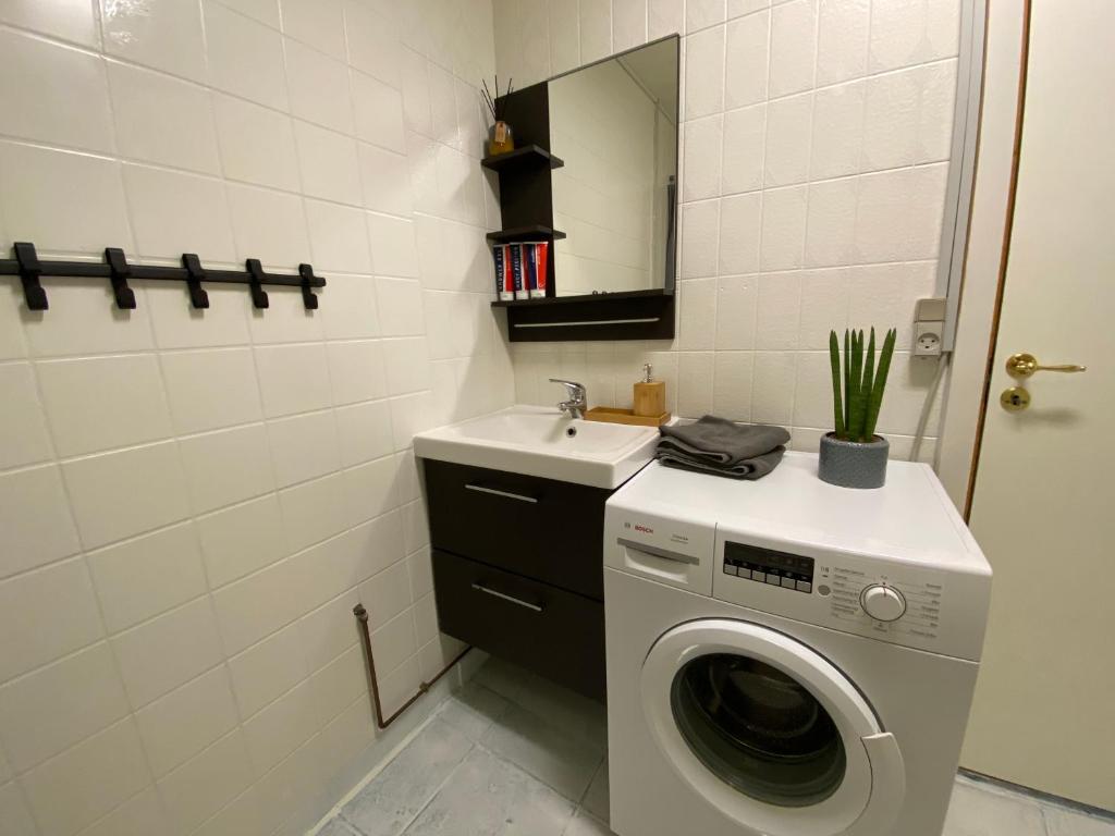 Fotografie z fotogalerie ubytování Studio Apartment in the heart of Højer v destinaci Højer