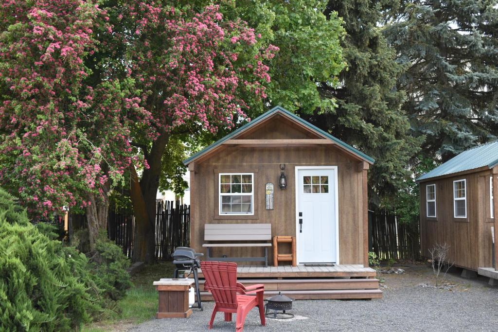 Goose Creek RV Park & Campground, Wilbur Updated 2021 Prices