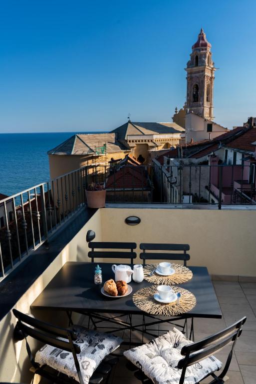 Zdjęcie z galerii obiektu B&B Palazzo Del Duca w mieście Cervo