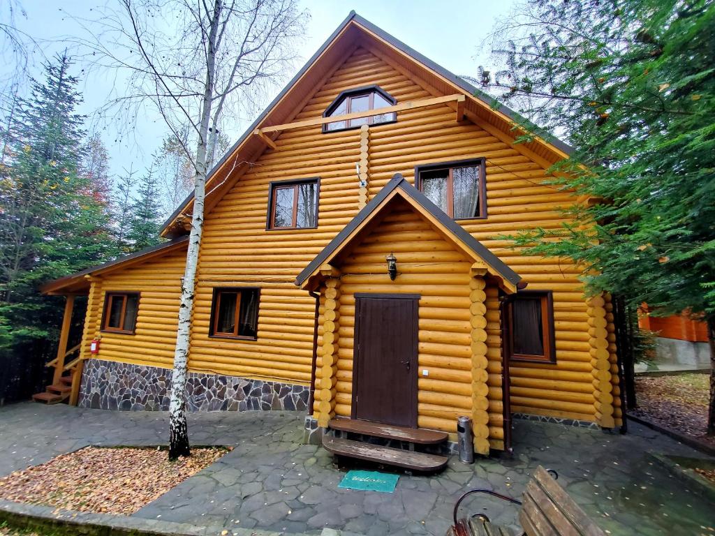 Gostynniy Dvir Коттеджи - Chalet