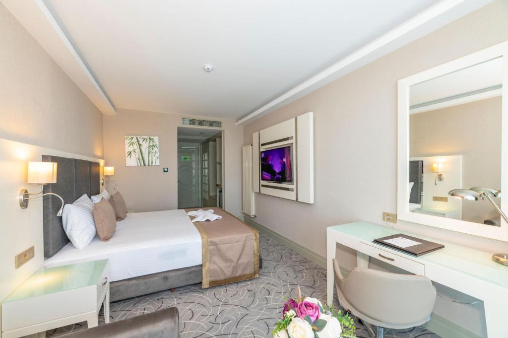 The Conforium Hotel Van - Standard-Einzelzimmer