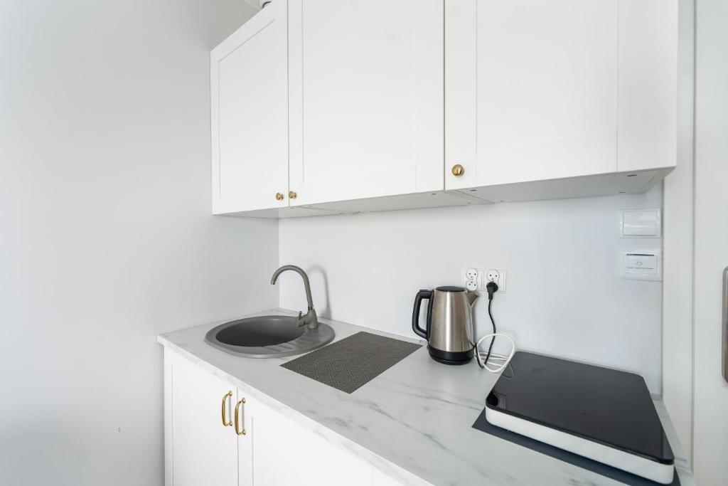 NA ŻAGLOWEJ - Appartement