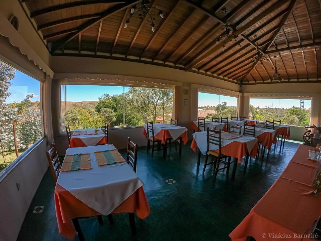  Pousada Eldorado Das Gerais