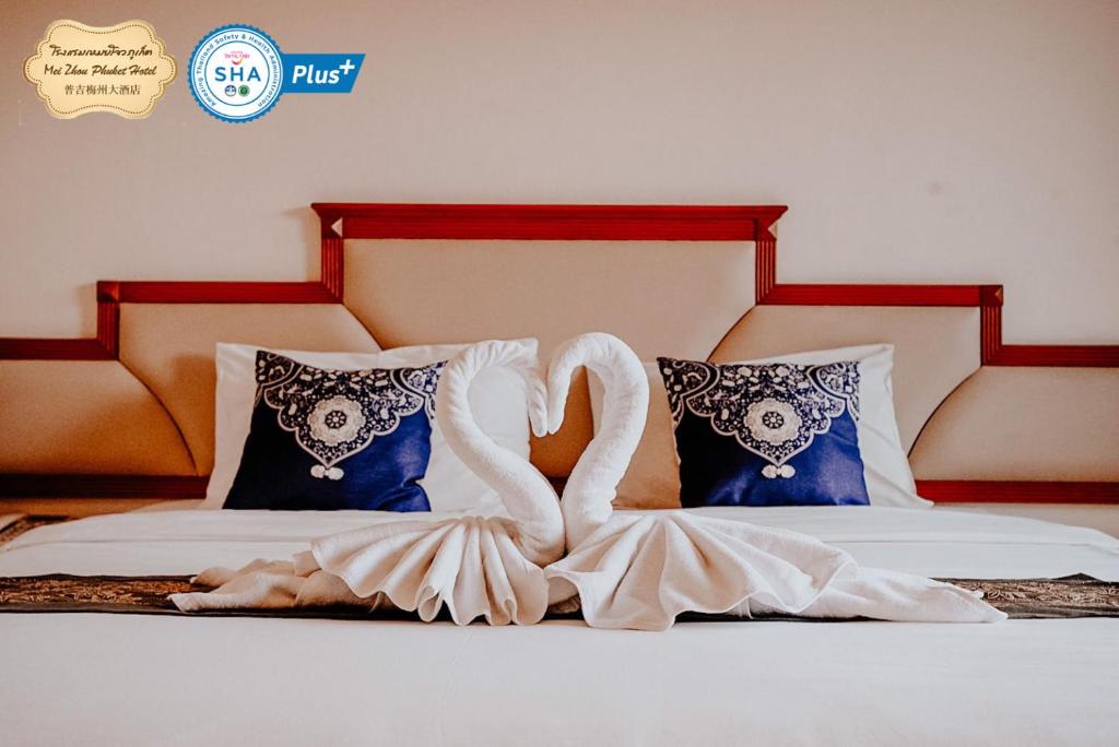 Mei Zhou Phuket Hotel - SHA Plus - Resim 14