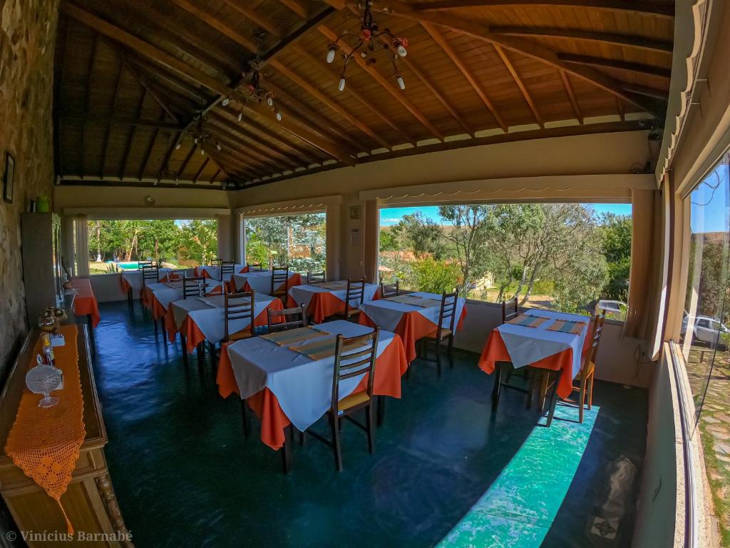  Pousada Eldorado Das Gerais