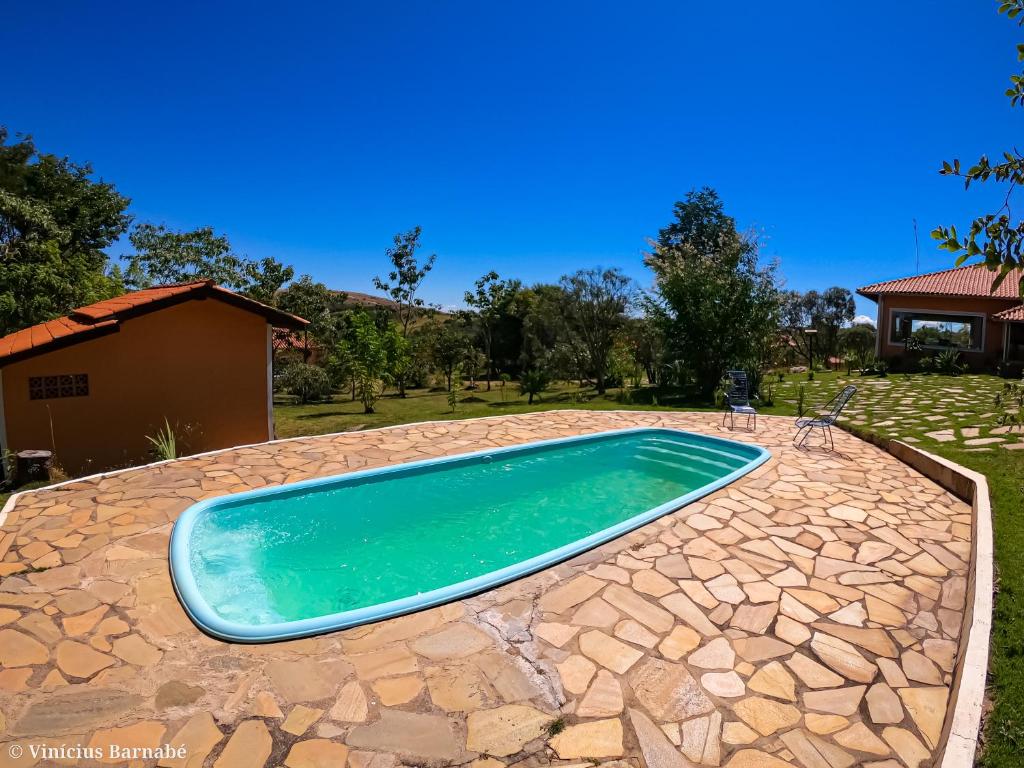  Pousada Eldorado Das Gerais