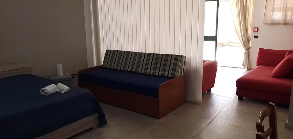 Posedenie v ubytovaní LaTavernapartment