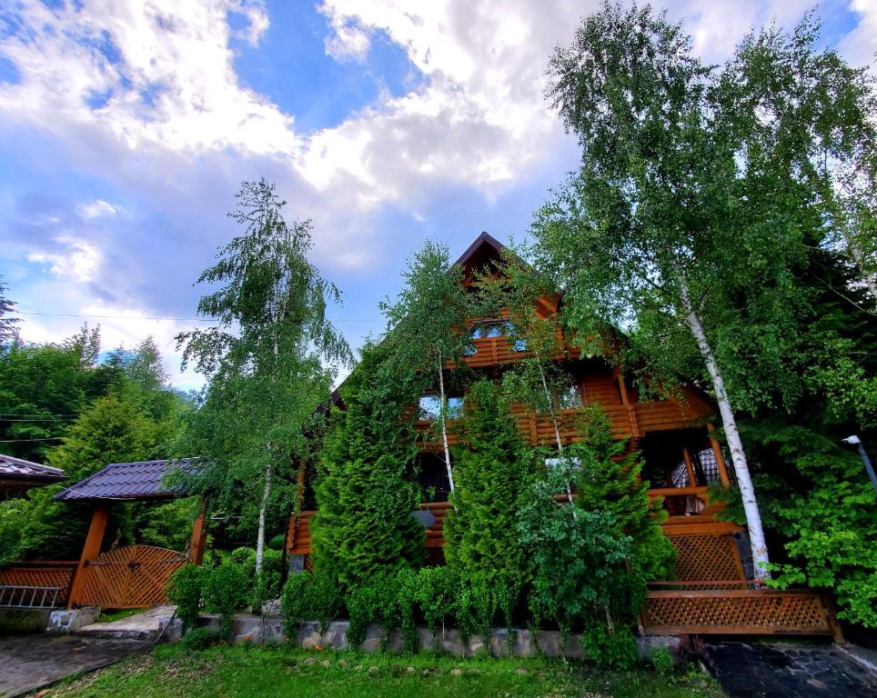 Gostynniy Dvir Коттеджи - 