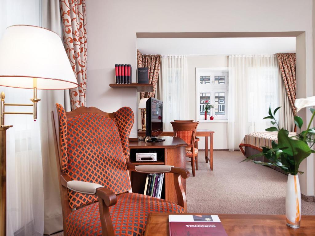 A-ROSA Gothisches Haus Wernigerode - 12