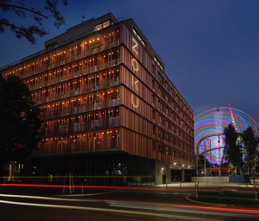 Zoku Vienna - Resim 38