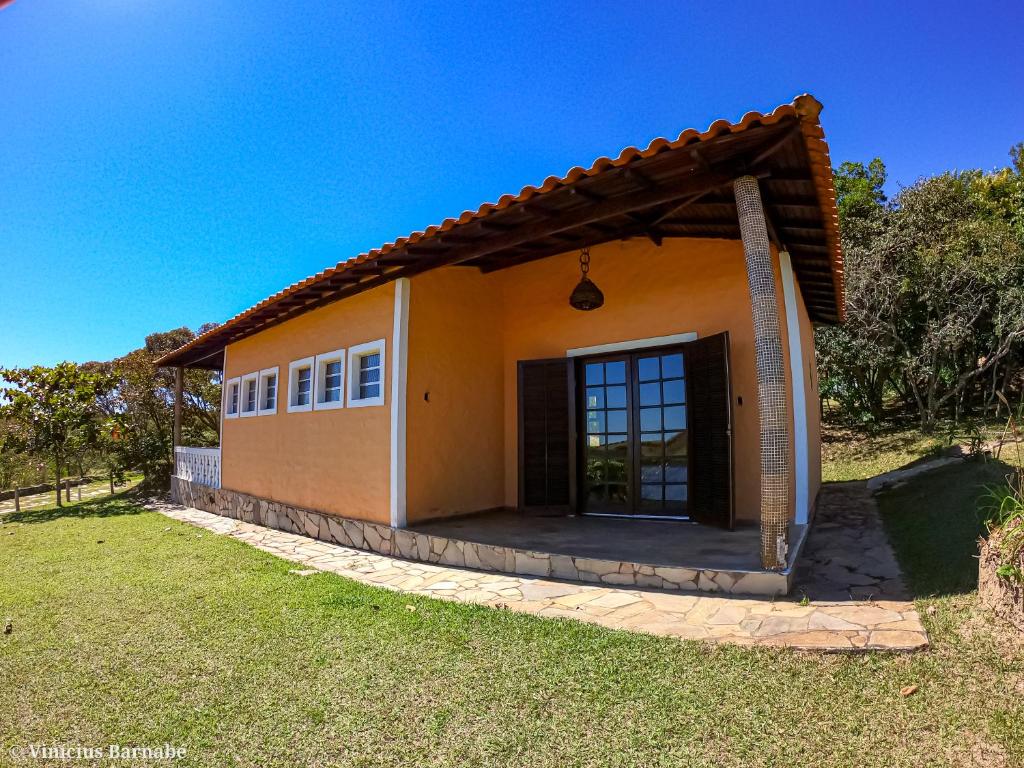  Pousada Eldorado Das Gerais