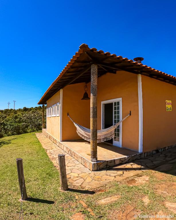  Pousada Eldorado Das Gerais