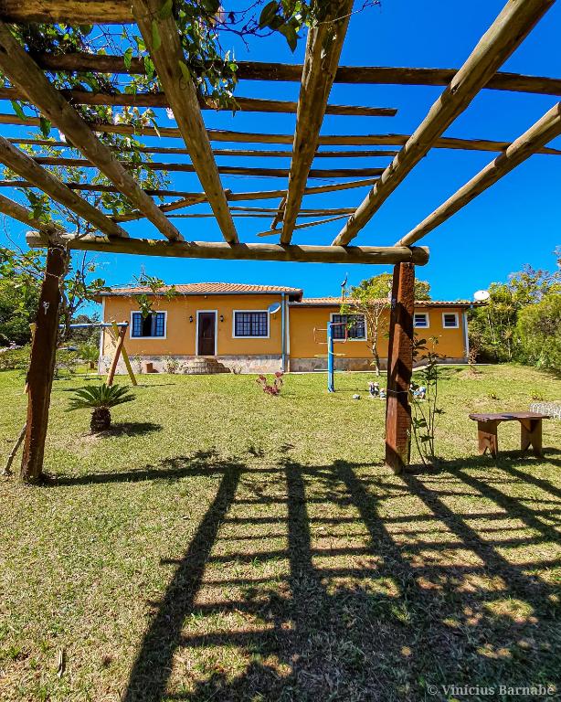  Pousada Eldorado Das Gerais