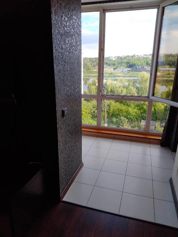 v tsentre s vydom na rechku Iuzhnyi Buh Apartment photo 6