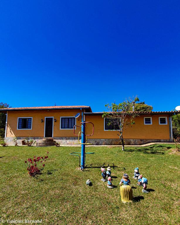  Pousada Eldorado Das Gerais