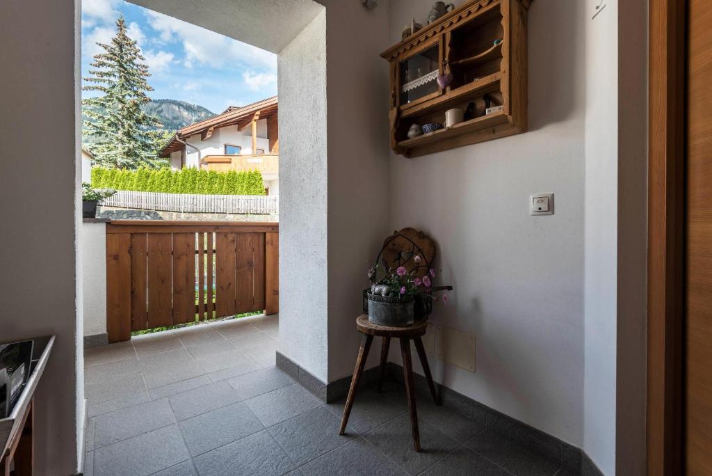 Fotografie z fotogalerie ubytování Kristiania Apartement Typ A2 v destinaci Siusi