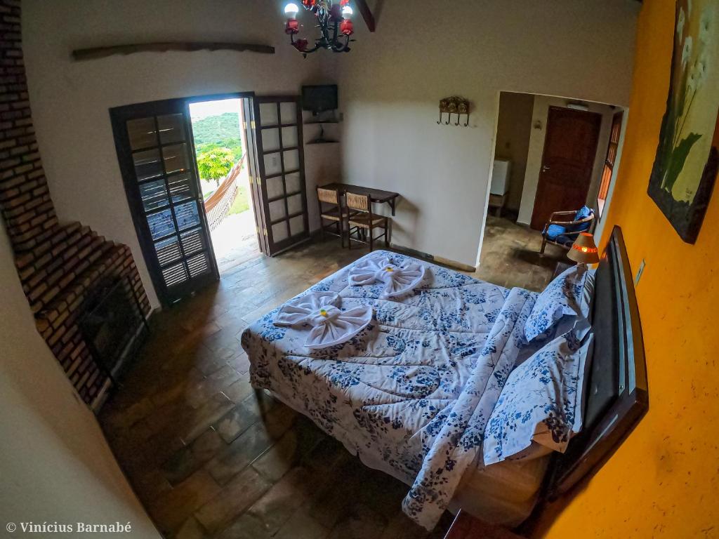  Pousada Eldorado Das Gerais