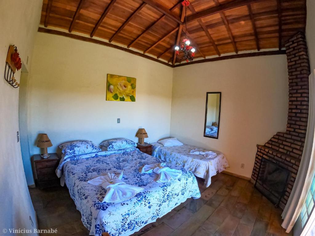  Pousada Eldorado Das Gerais