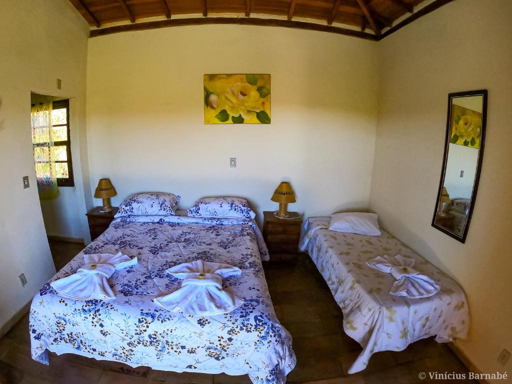  Pousada Eldorado Das Gerais