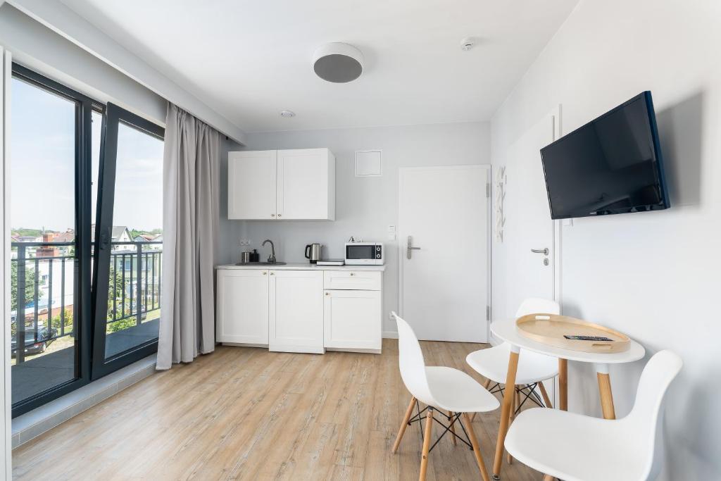 NA ŻAGLOWEJ - Appartement